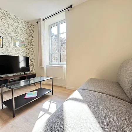 Apartmán Neuf Pour 4 Personnes Au Coeur De N6