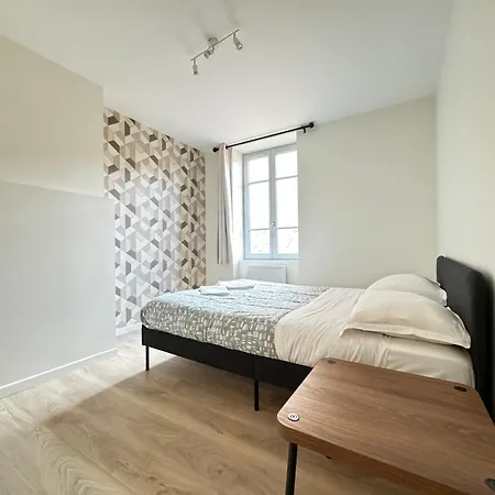 Apartmán Neuf Pour 4 Personnes Au Coeur De N6 *
