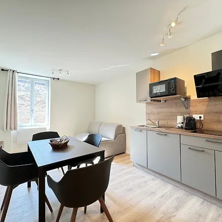 Neuf Pour 4 Personnes Au Coeur De N6 * Riom