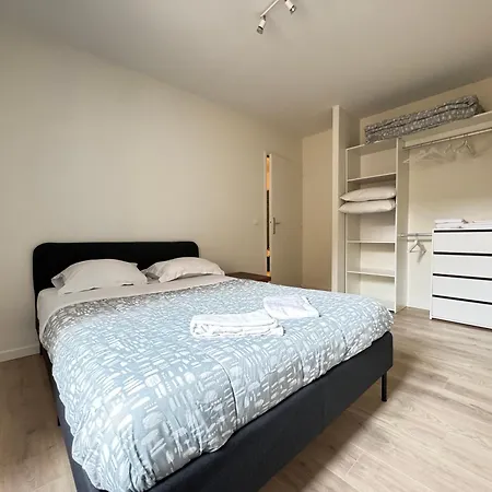 Apartmán Neuf Pour 4 Personnes Au Coeur De N6 Riom